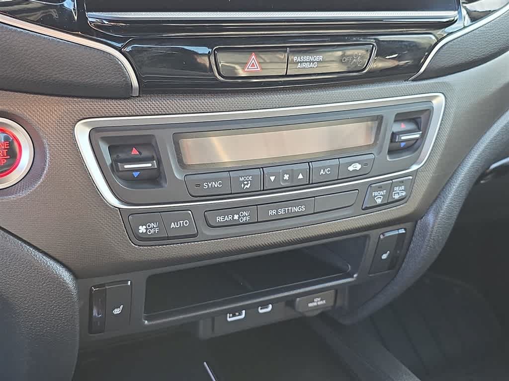 Certified 2026 Honda Ridgeline TrailSport image 22