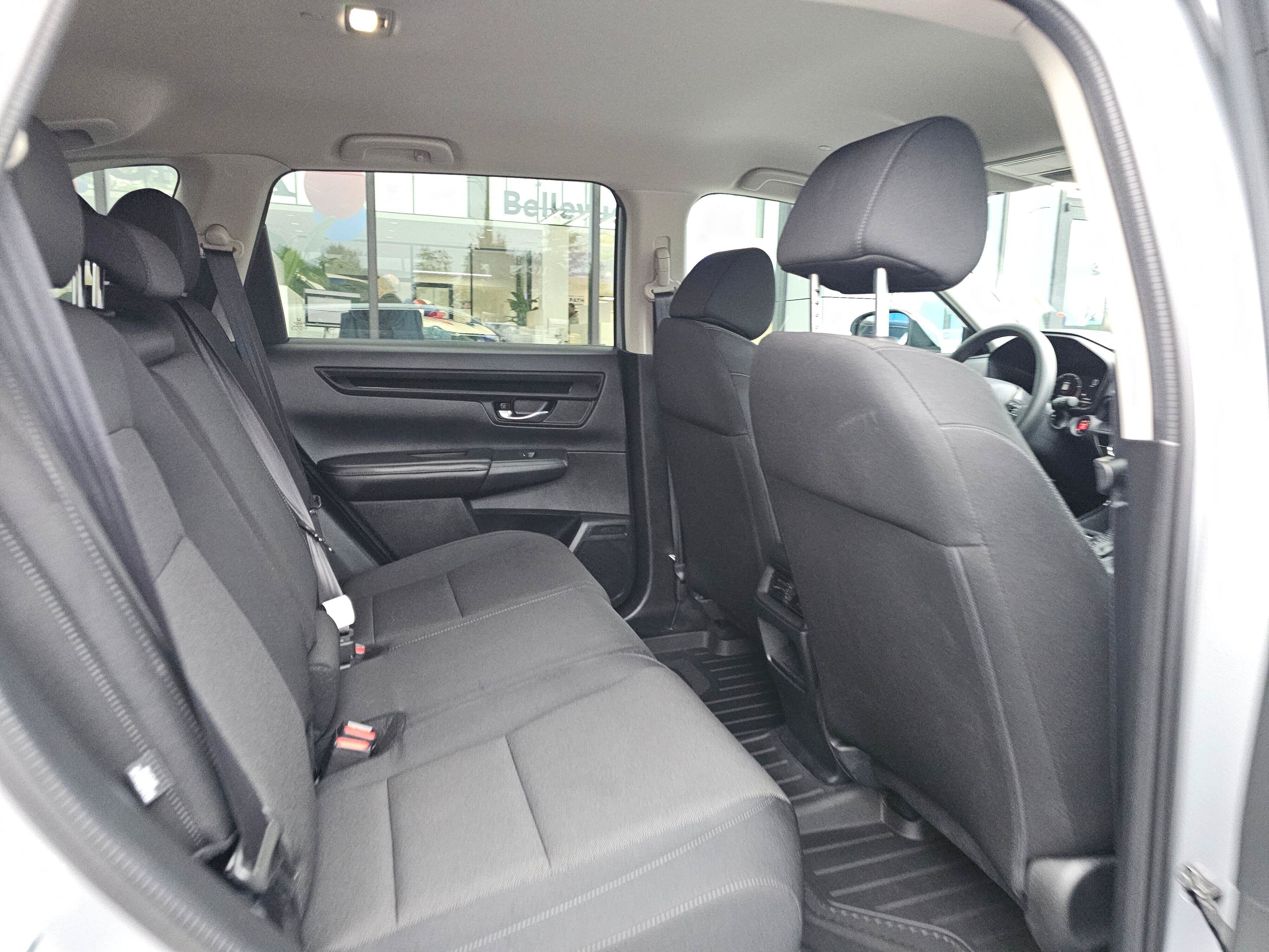 Certified 2025 Honda CR-V LX image 14