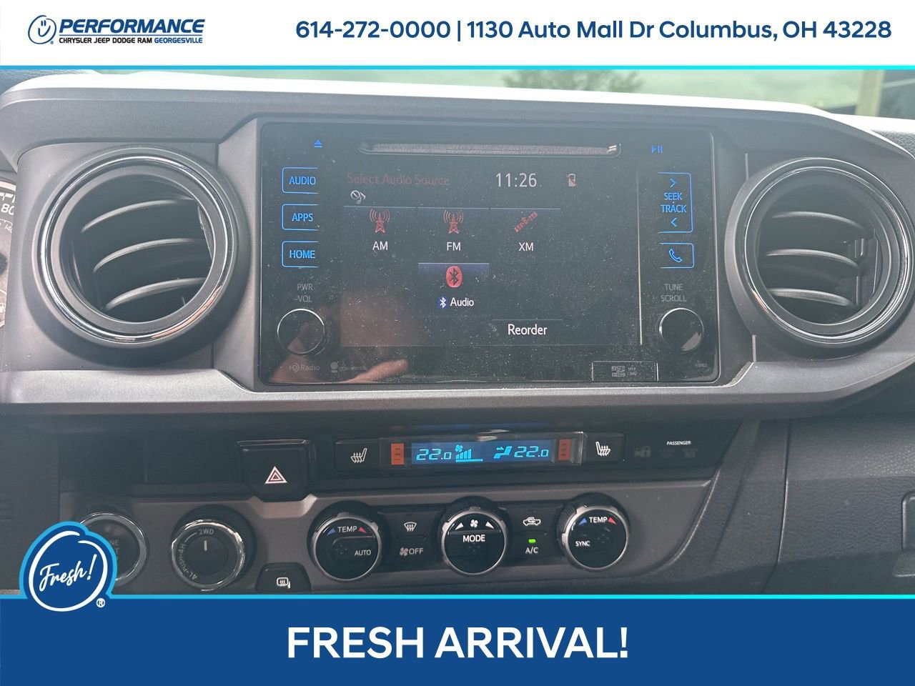 Used 2016 Toyota Tacoma TRD Sport image 18