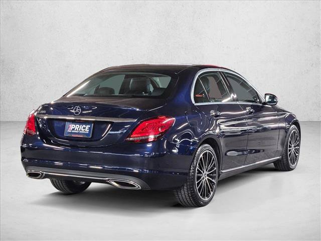 Used 2020 Mercedes-Benz C 300 Sedan image 5