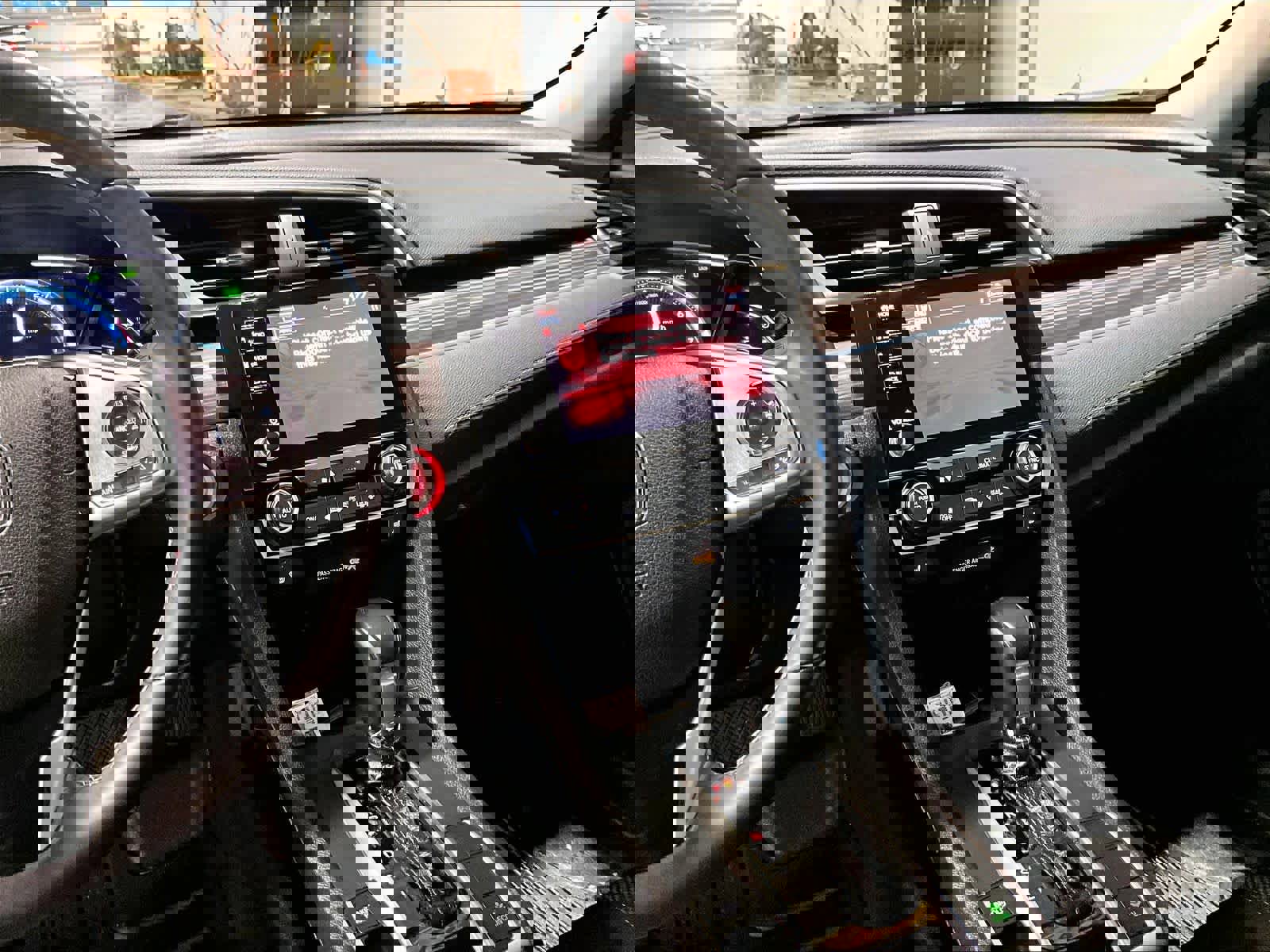 Used 2019 Honda Civic EX image 18