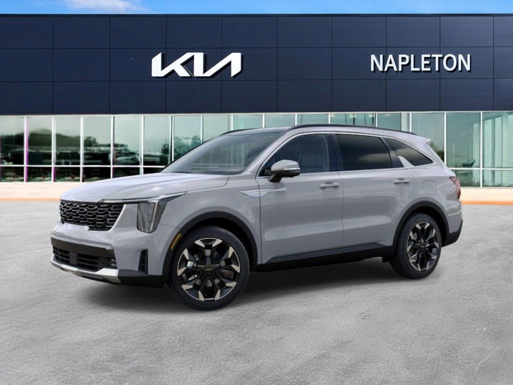 New 2026 Kia Sorento SX FWD image 3