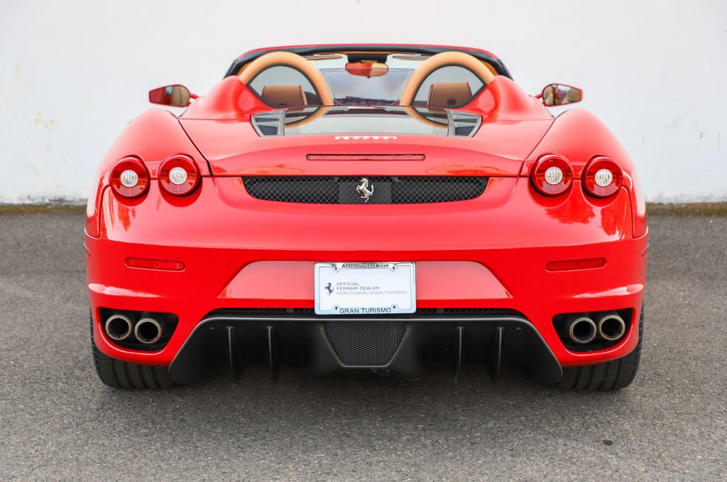 Used 2007 Ferrari F430 Spider RWD image 26