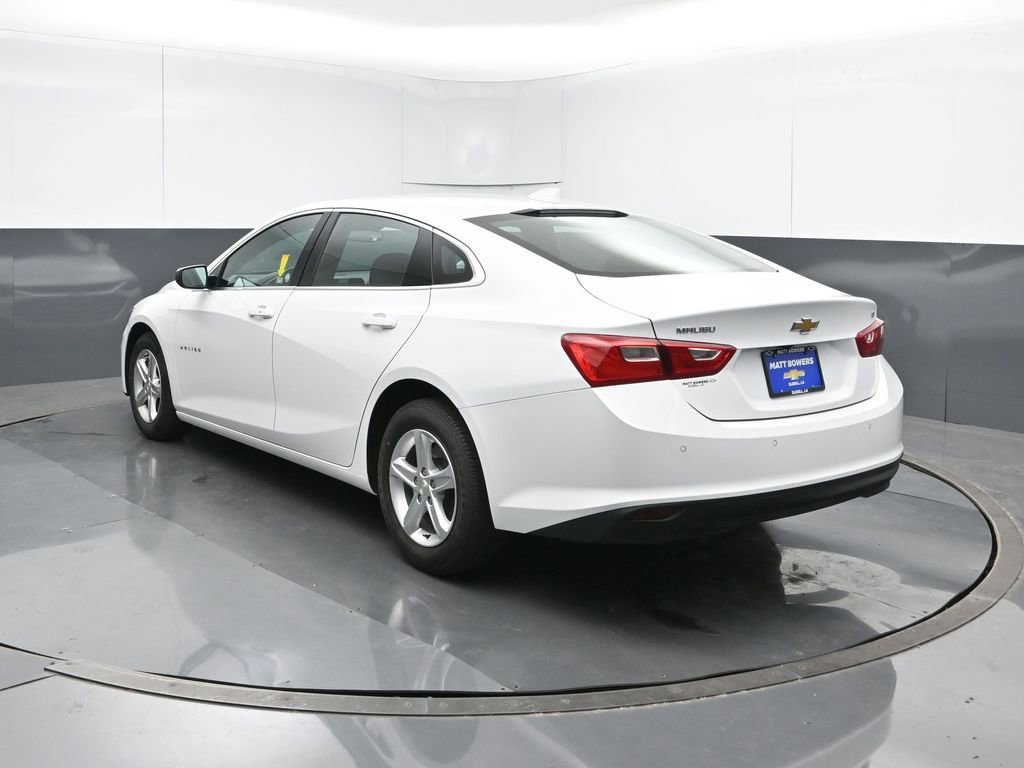 Used 2024 Chevrolet Malibu LT image 4