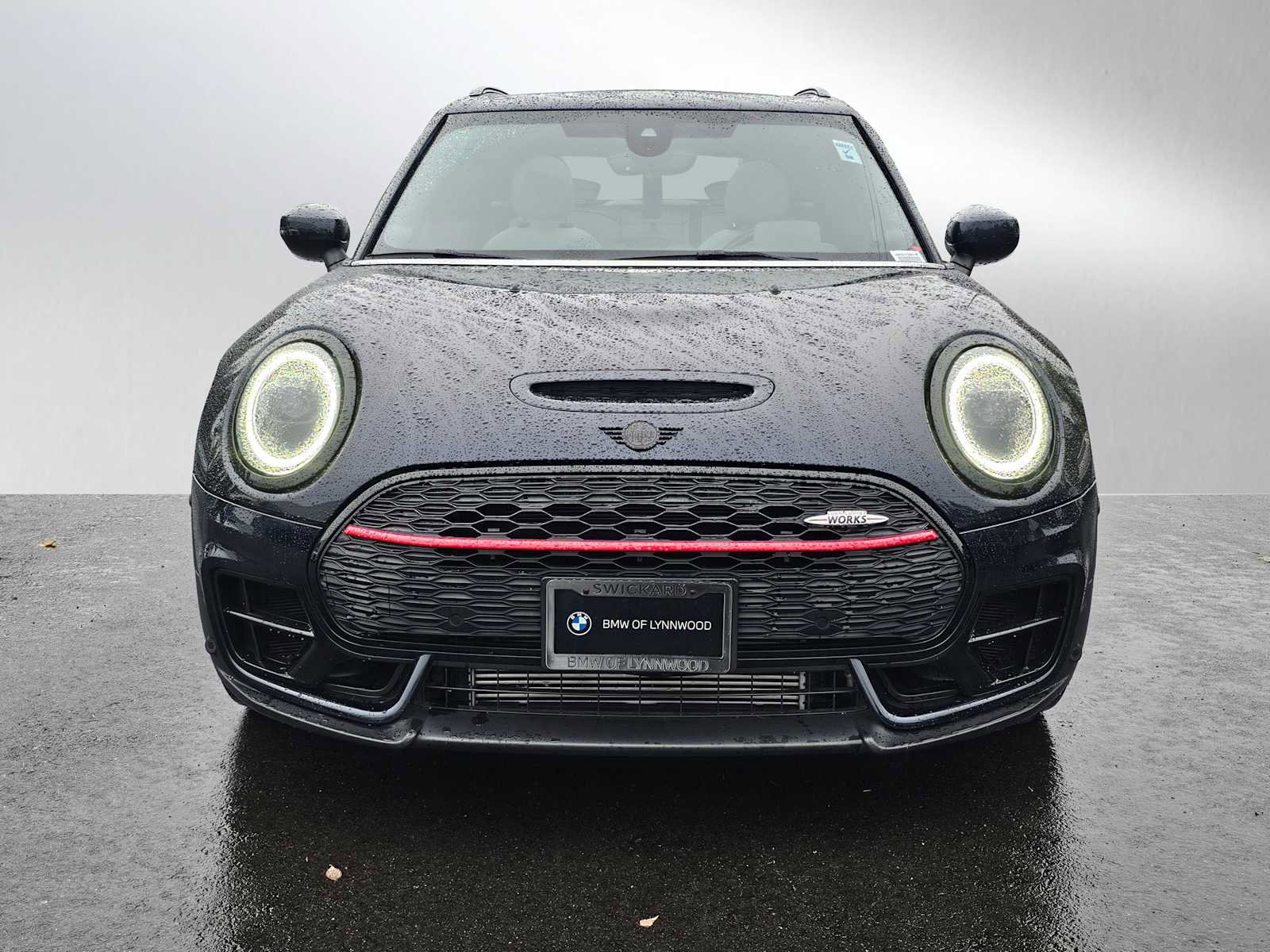 Used 2022 MINI Cooper Clubman John Cooper Works image 8