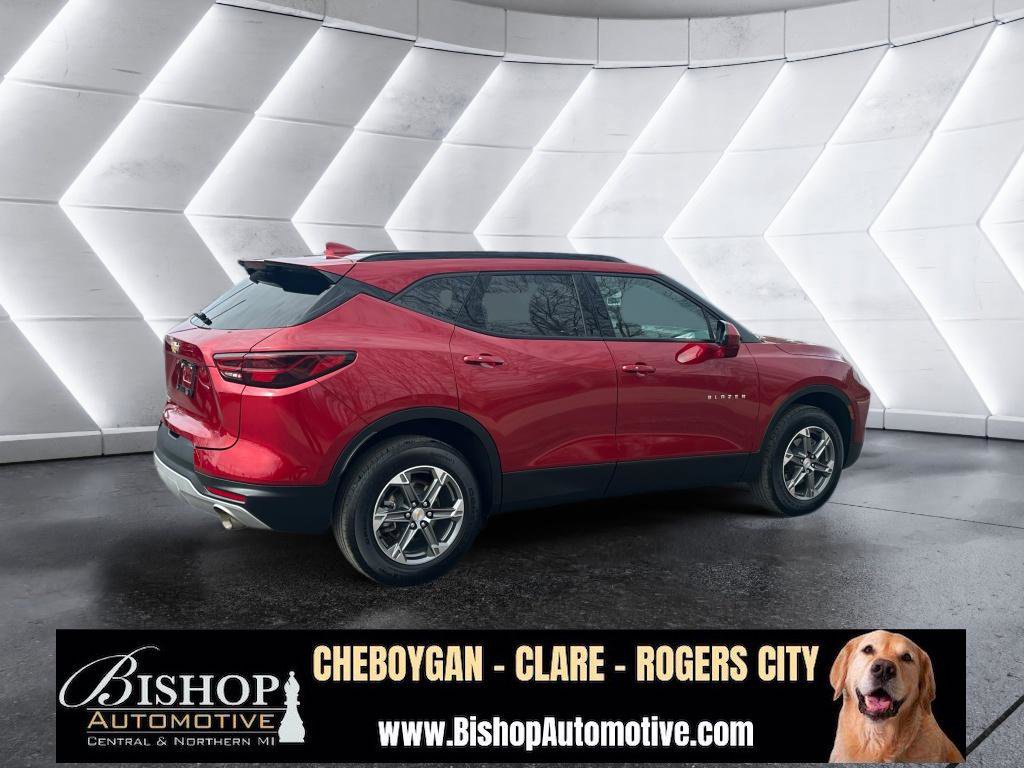 Used 2024 Chevrolet Blazer LT w/ Convenience Package image 19