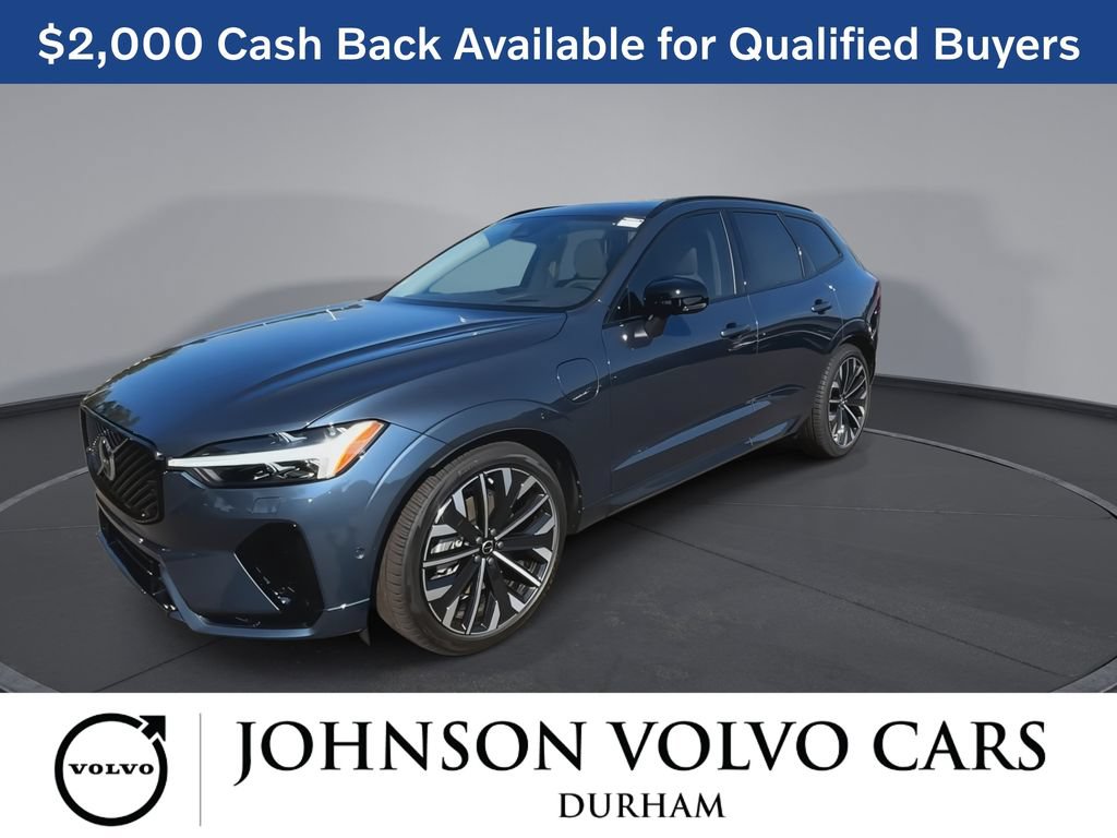 New 2026 Volvo XC60 T8 Ultra w/ Climate Package AWD/4WD image 4