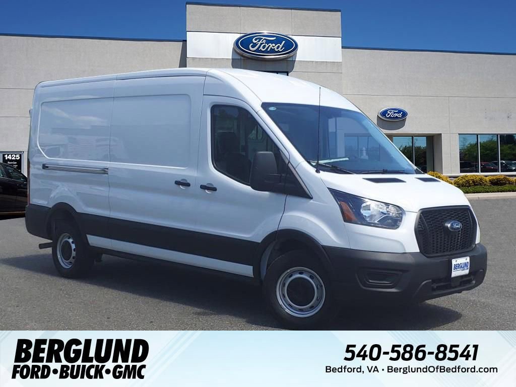 New 2025 Ford Transit 250 148 Medium Roof image 1
