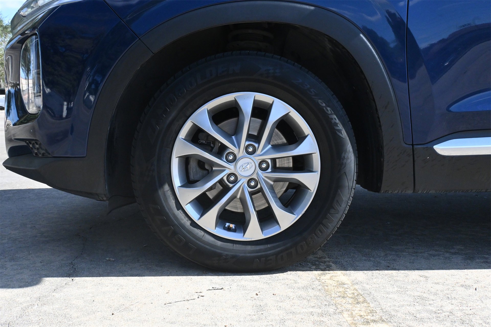 Used 2019 Hyundai Santa Fe SE image 27