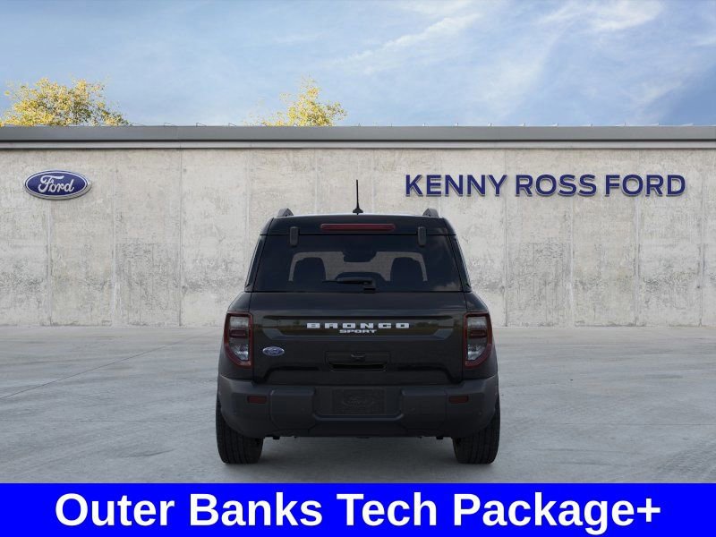 New 2025 Ford Bronco Sport Outer Banks w/ Outer Banks Tech Package+ AWD/4WD image 5