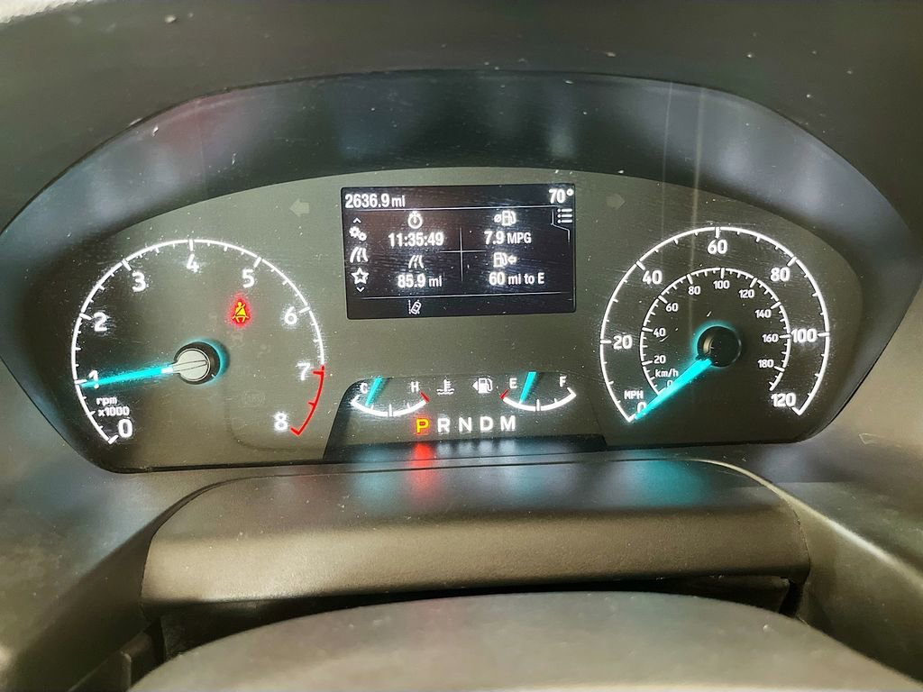 Used 2025 Ford Transit 250 148 Medium Roof w/ Load Area Protection Package image 12