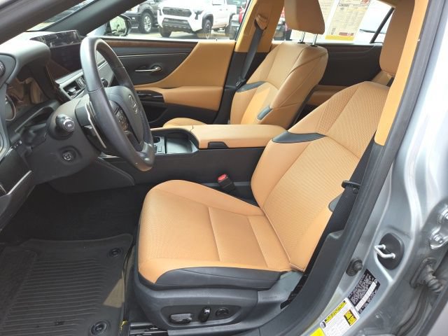 Used 2023 Lexus ES 350 w/ Premium Package FWD image 9