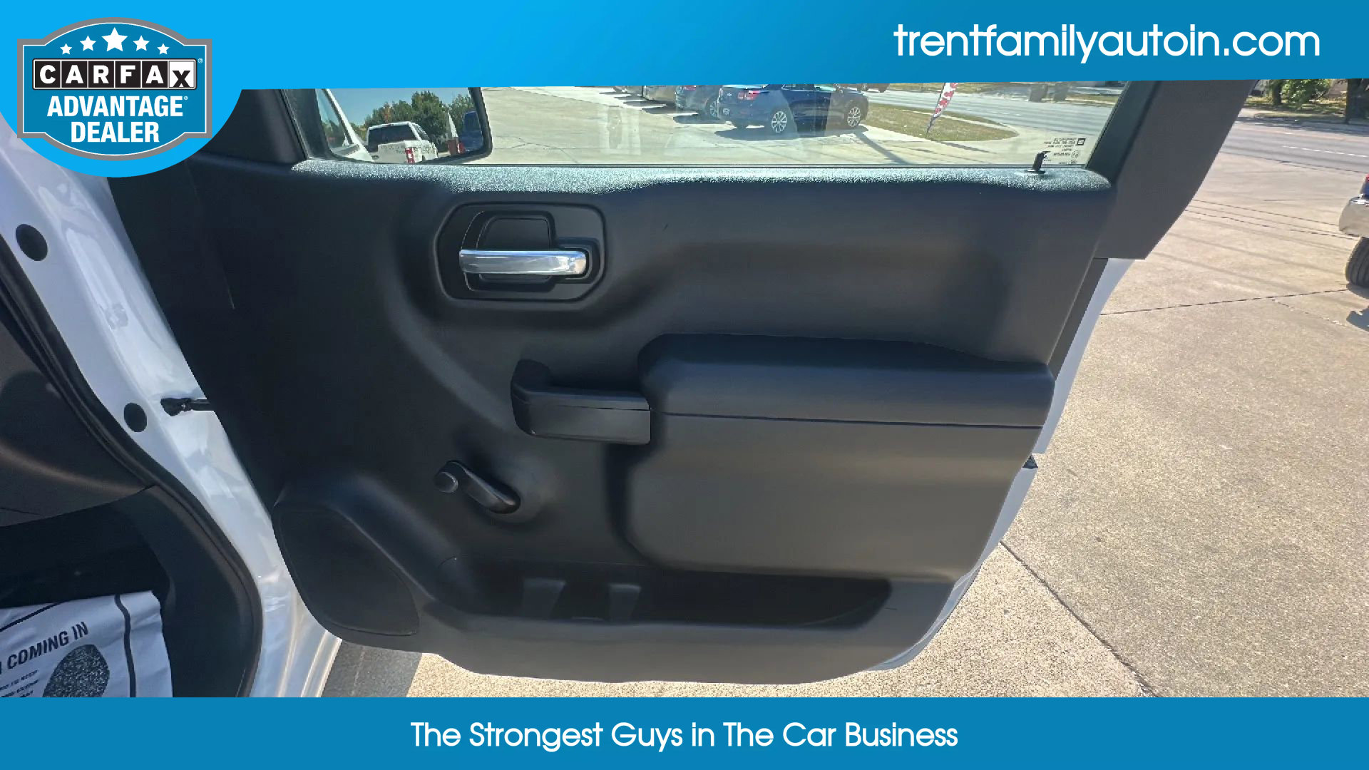Used 2020 Chevrolet Silverado 1500 W/T image 43