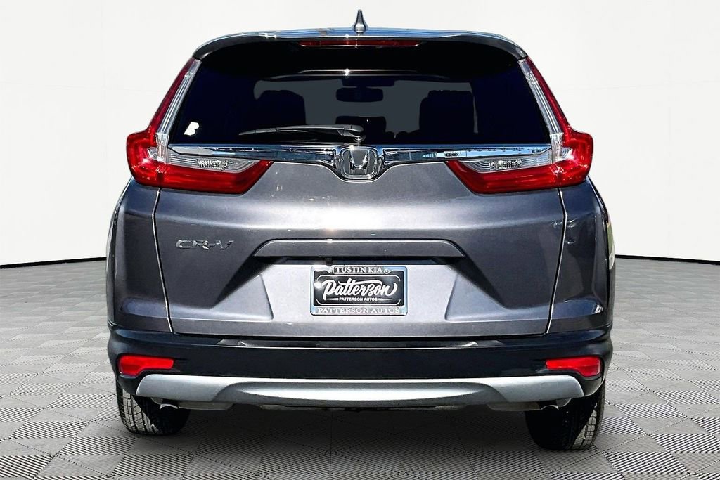 Used 2019 Honda CR-V EX-L image 4