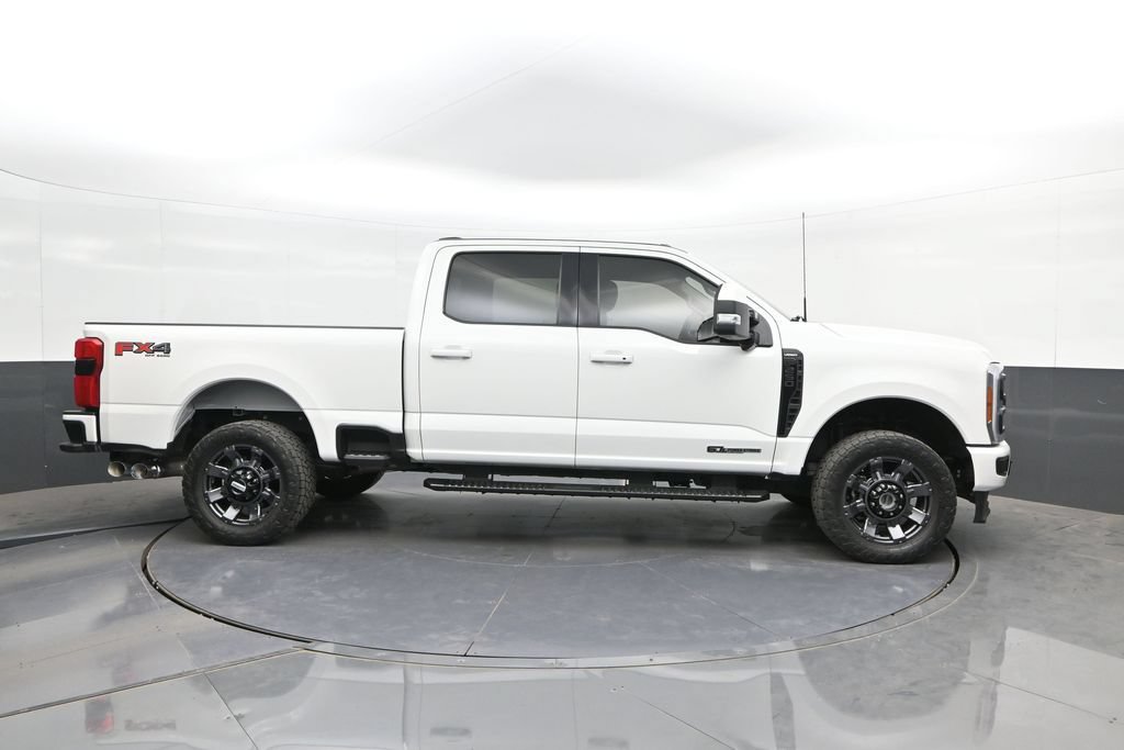Used 2023 Ford F250 Lariat w/ Sport Appearance Package AWD/4WD image 25