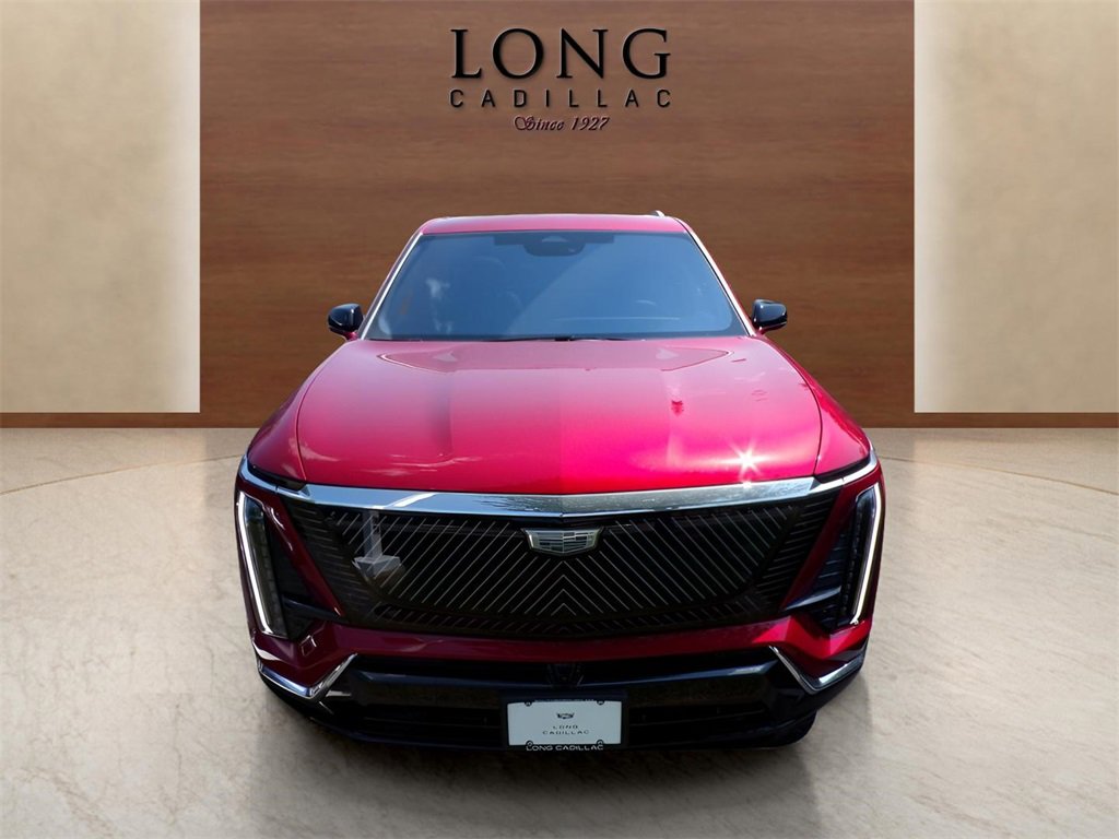 New 2026 Cadillac Vistiq Luxury image 2