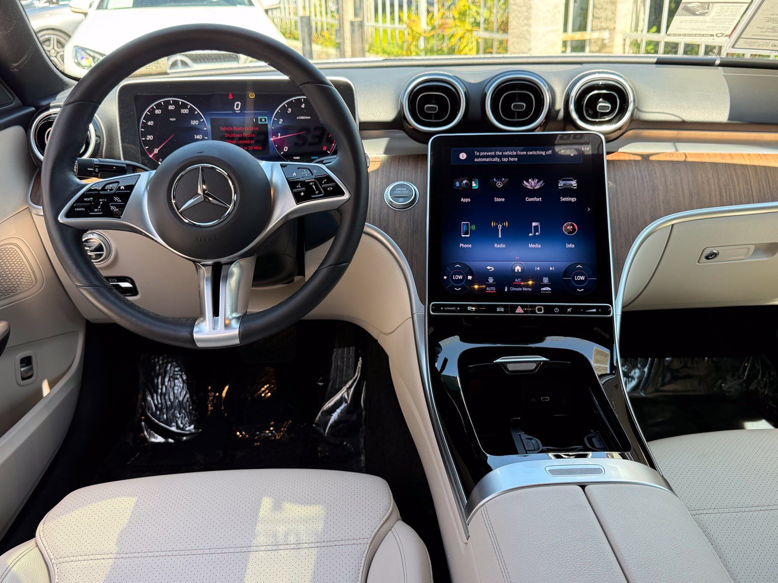 Used 2024 Mercedes-Benz C 300 Sedan image 39