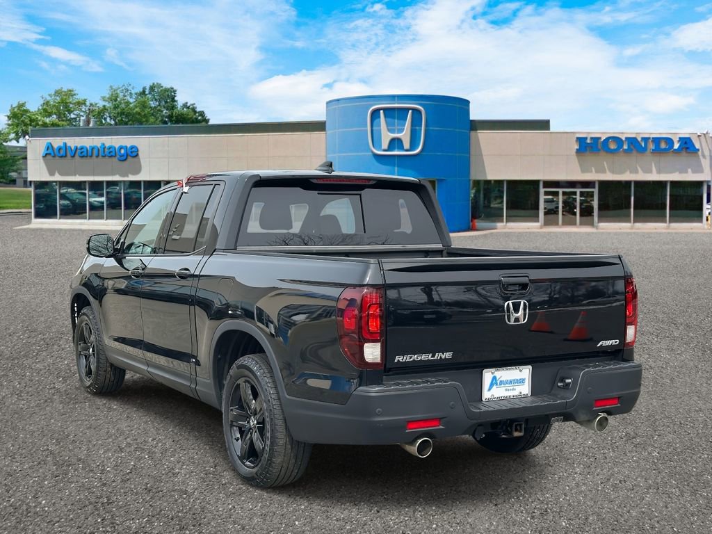 Certified 2023 Honda Ridgeline Black Edition image 5