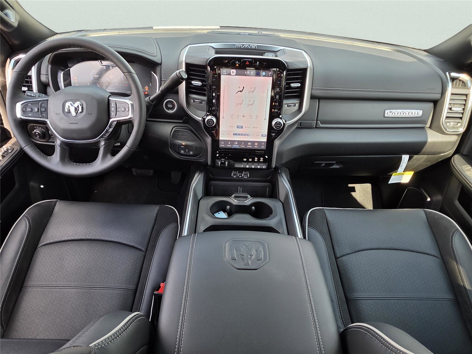 New 2026 RAM 2500 Laramie w/ Night Edition image 50