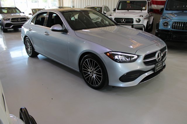 Used 2023 Mercedes-Benz C 300 Sedan image 39