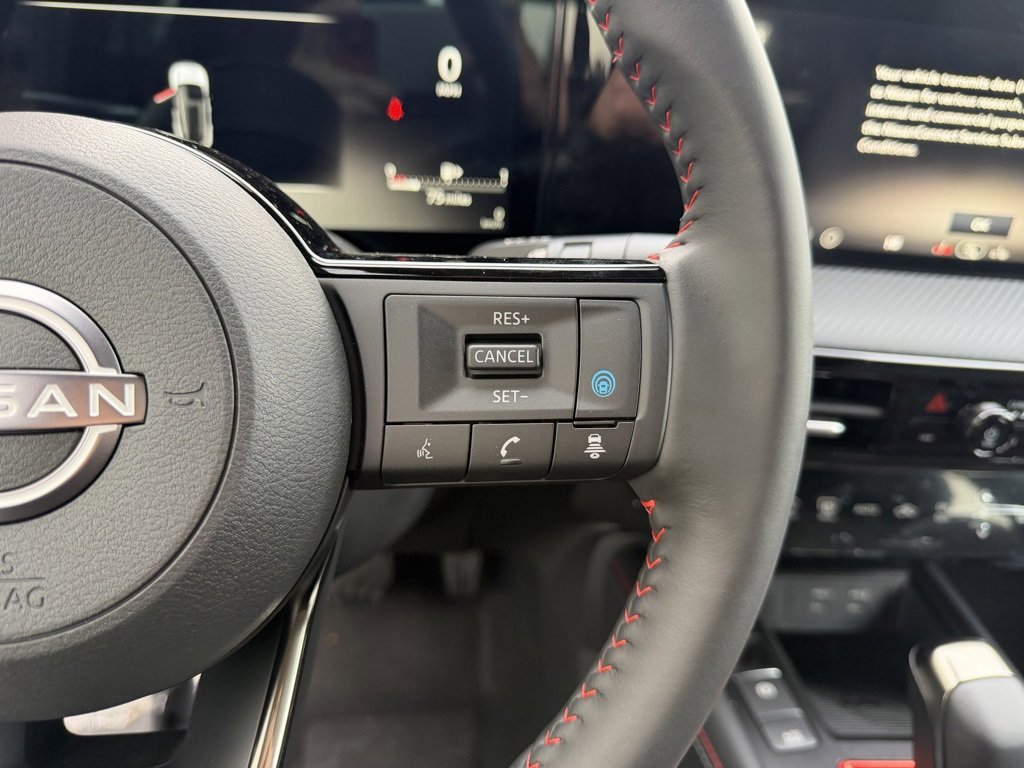 New 2026 Nissan Kicks SR w/ Cold Weather Package image 20