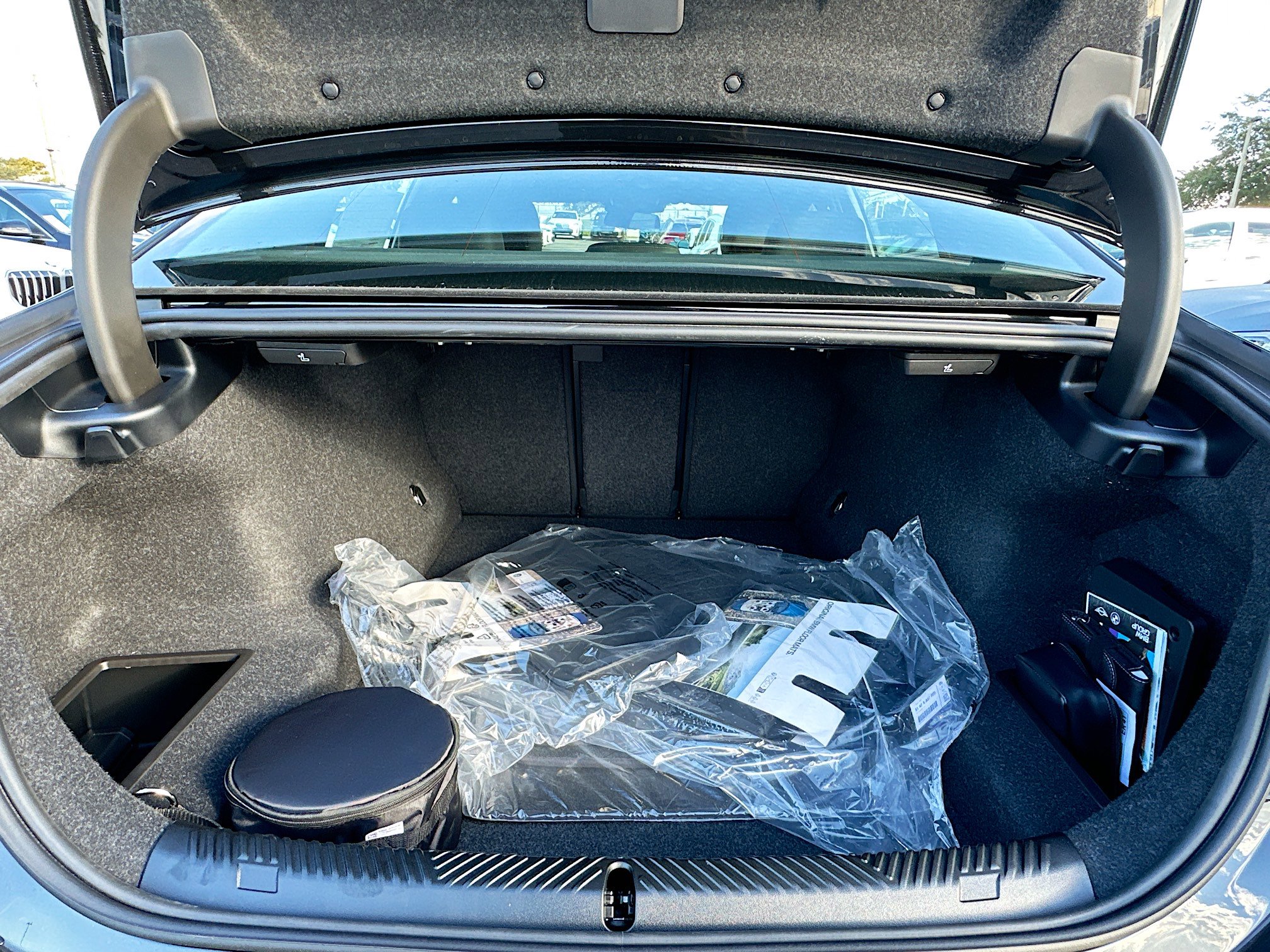 New 2026 BMW 530i w/ M Sport Package image 21