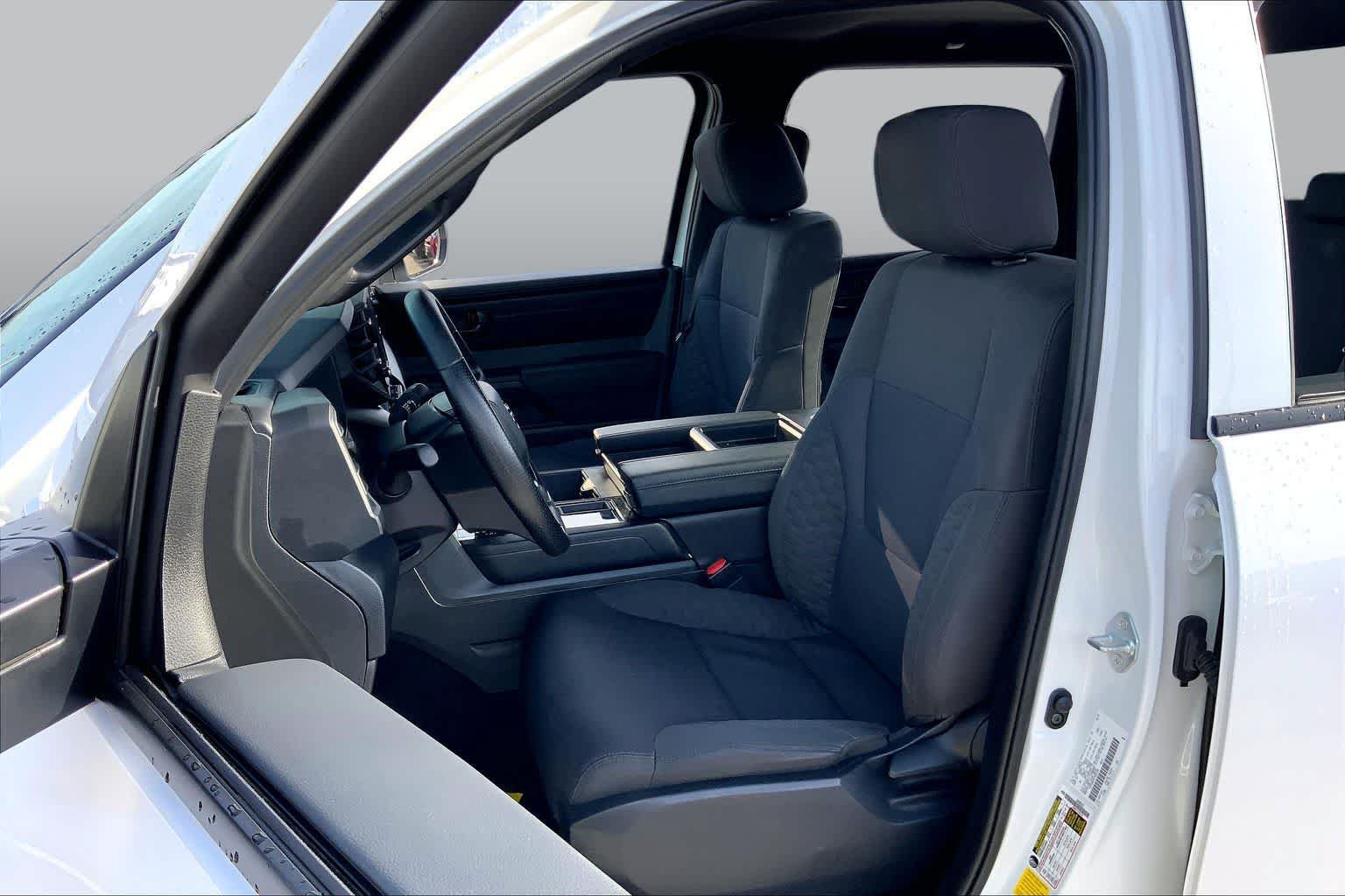 Used 2026 Toyota Tundra SR RWD image 8