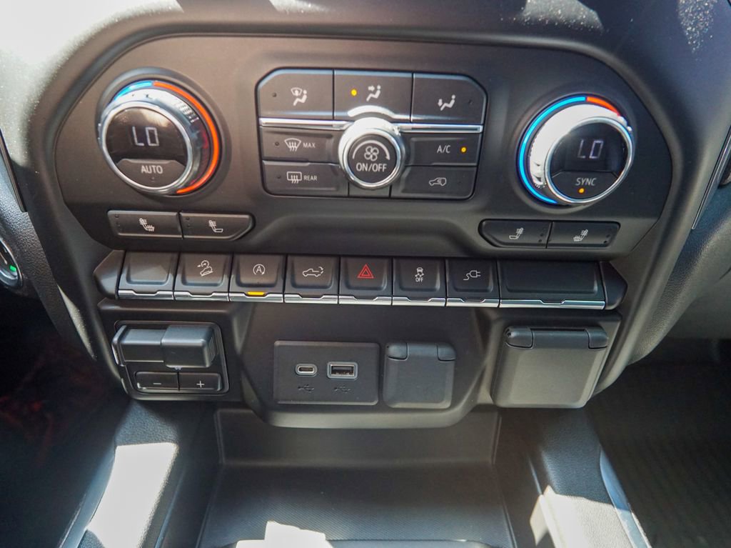 Used 2020 Chevrolet Silverado 1500 RST image 29