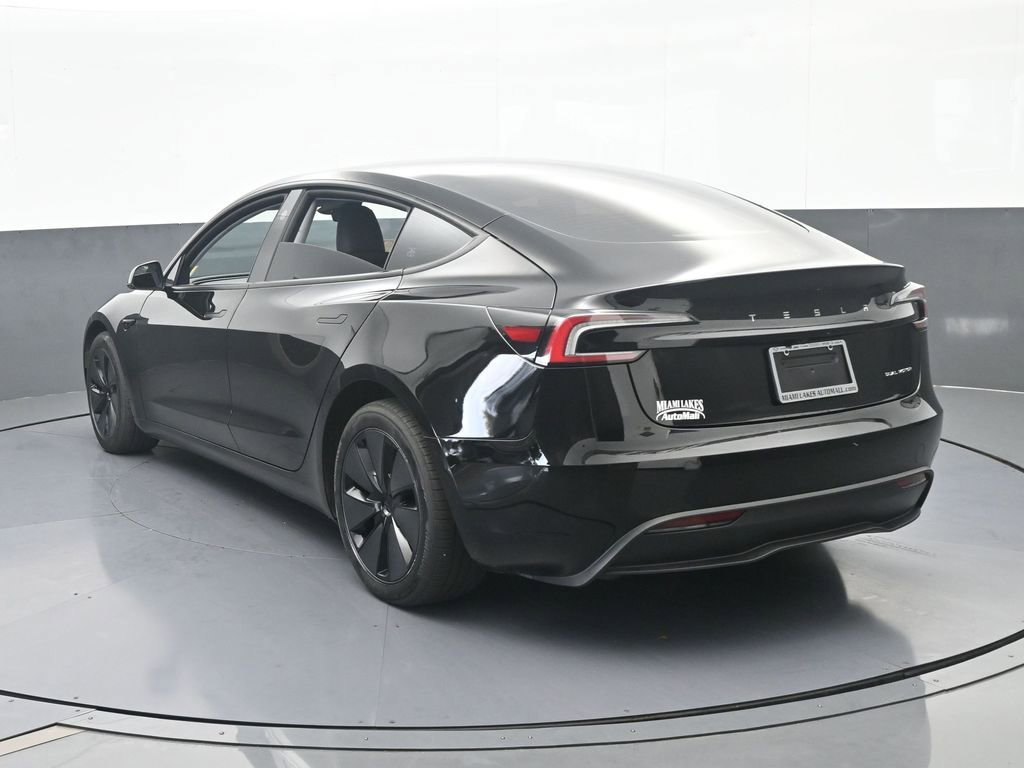 Used 2025 Tesla Model 3 Long Range image 4
