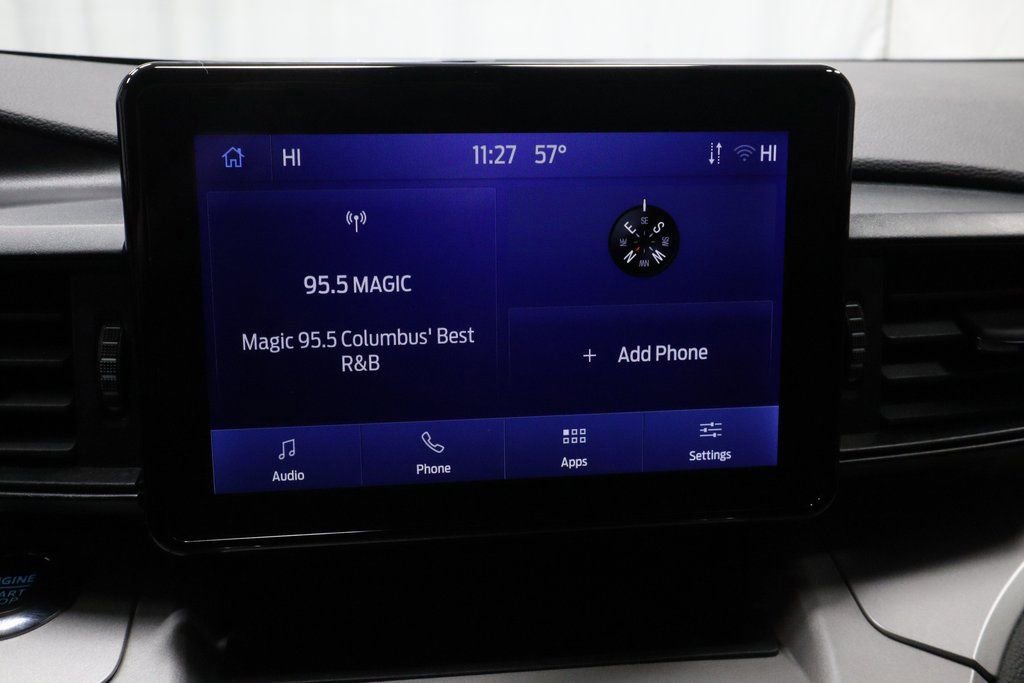 Certified 2023 Ford Explorer XLT image 2