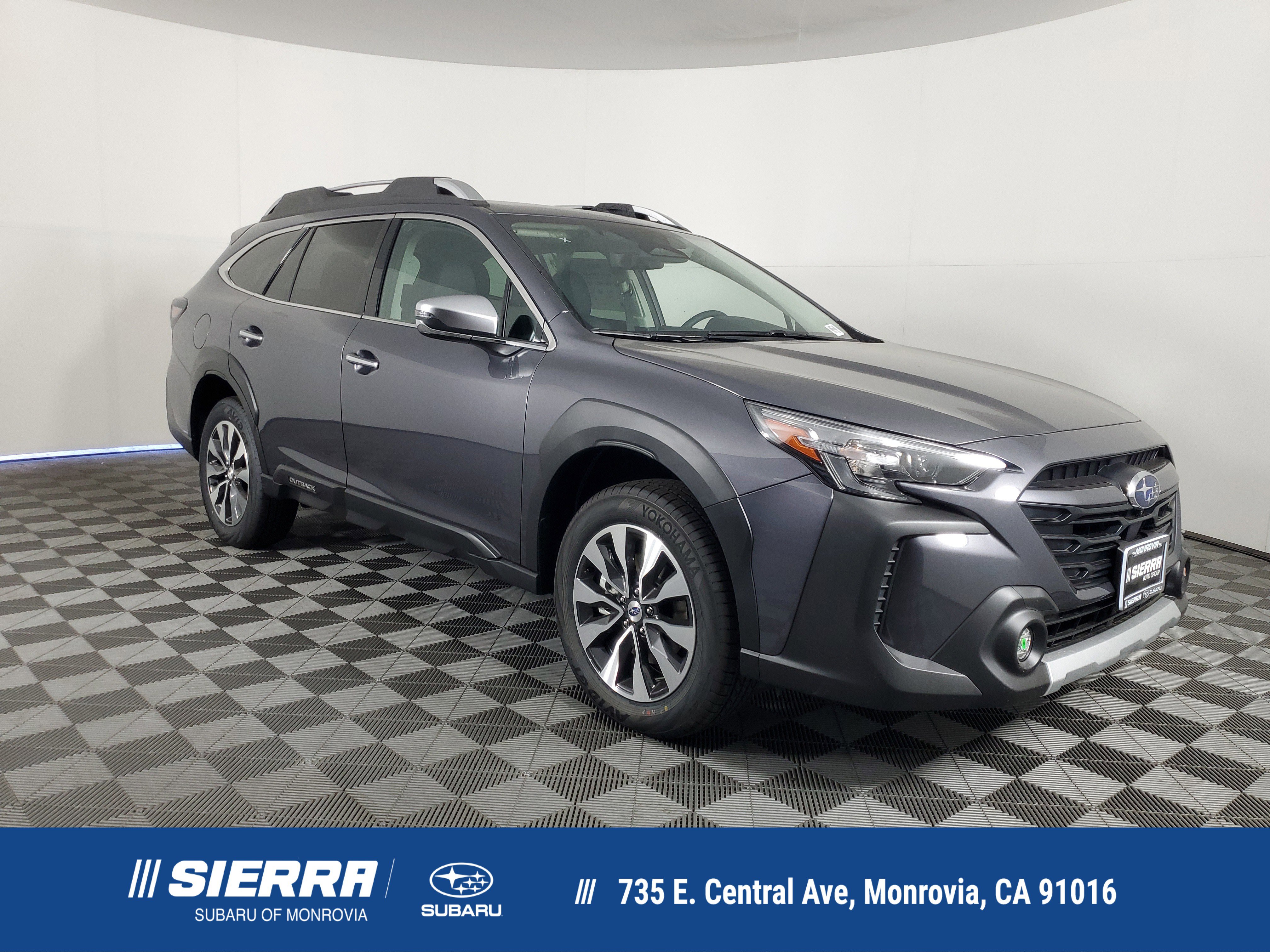 New 2025 Subaru Outback Touring