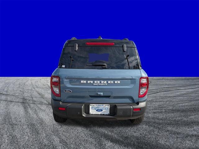New 2025 Ford Bronco Sport Outer Banks w/ Outer Banks Tech Package+ image 5