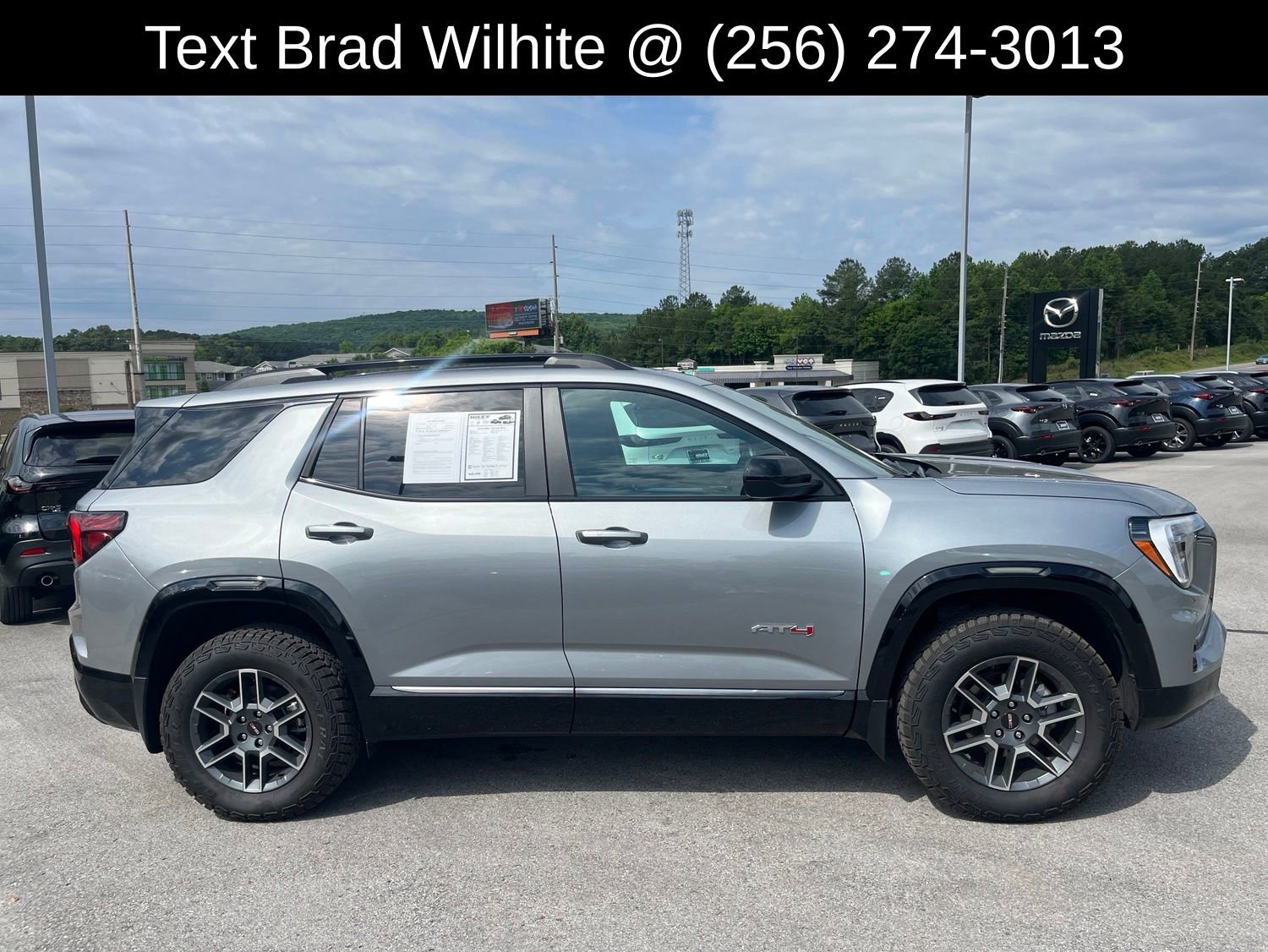 Used 2026 GMC Terrain AT4 AWD/4WD video 2