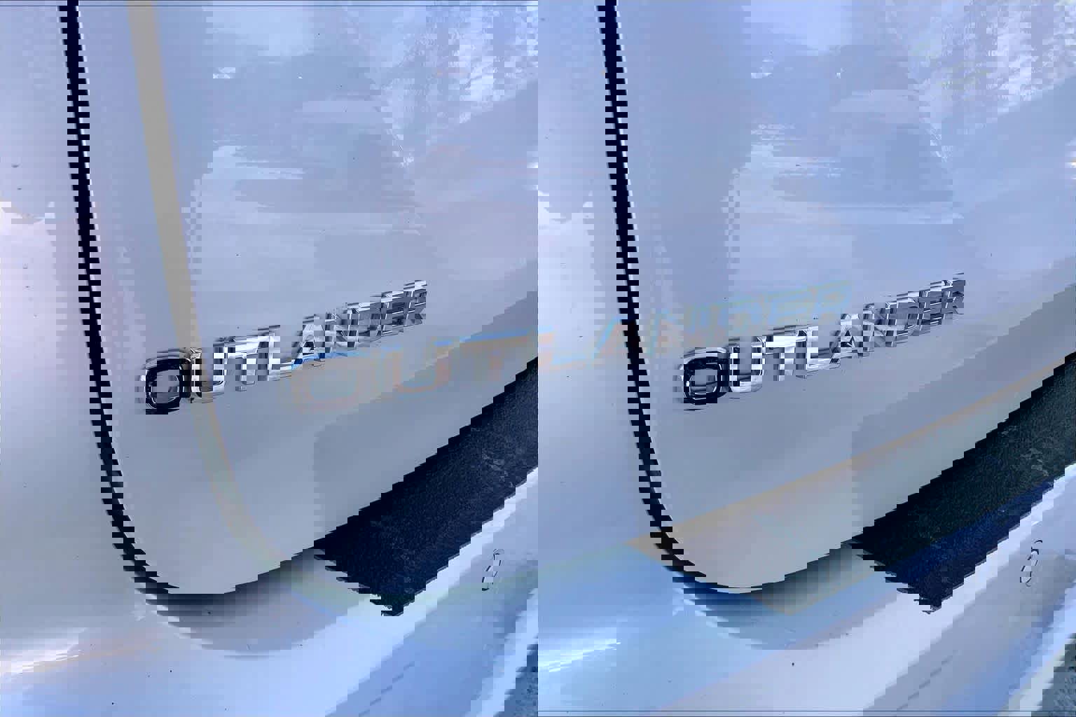 Used 2022 Mitsubishi Outlander SEL image 10