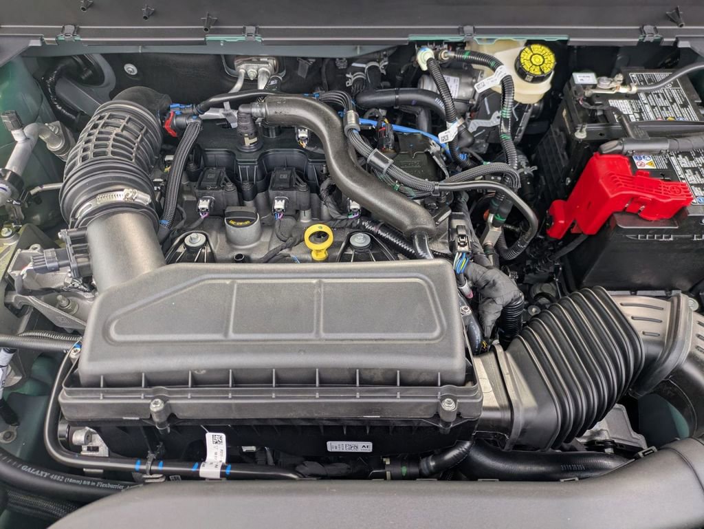 New 2025 Ford Bronco Sport Outer Banks w/ Outer Banks Tech Package+ image 49