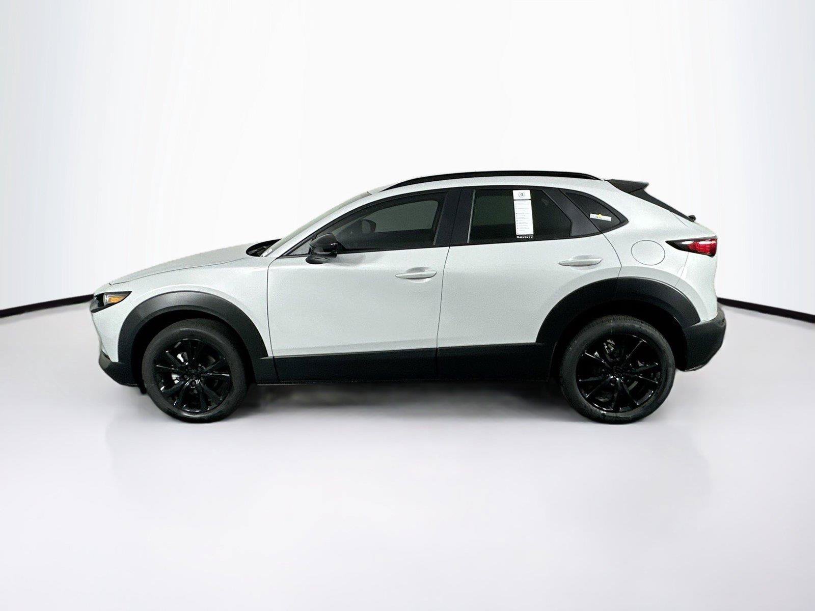 New 2026 MAZDA CX-30 2.5 Turbo AWD/4WD image 9
