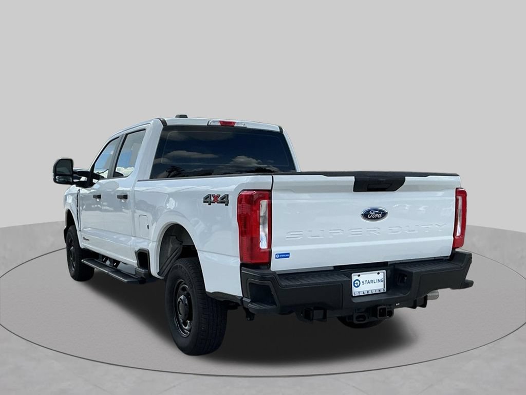 Certified 2026 Ford F250 XL AWD/4WD image 6