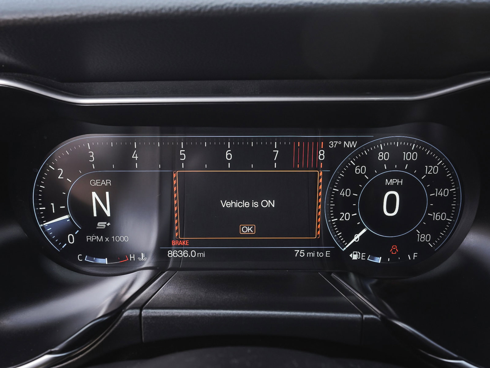 Used 2021 Ford Mustang Mach 1 w/ Equipment Group 700A image 19