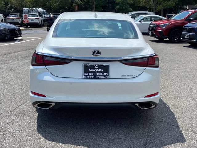 Used 2019 Lexus ES 350 w/ Premium Package FWD image 6
