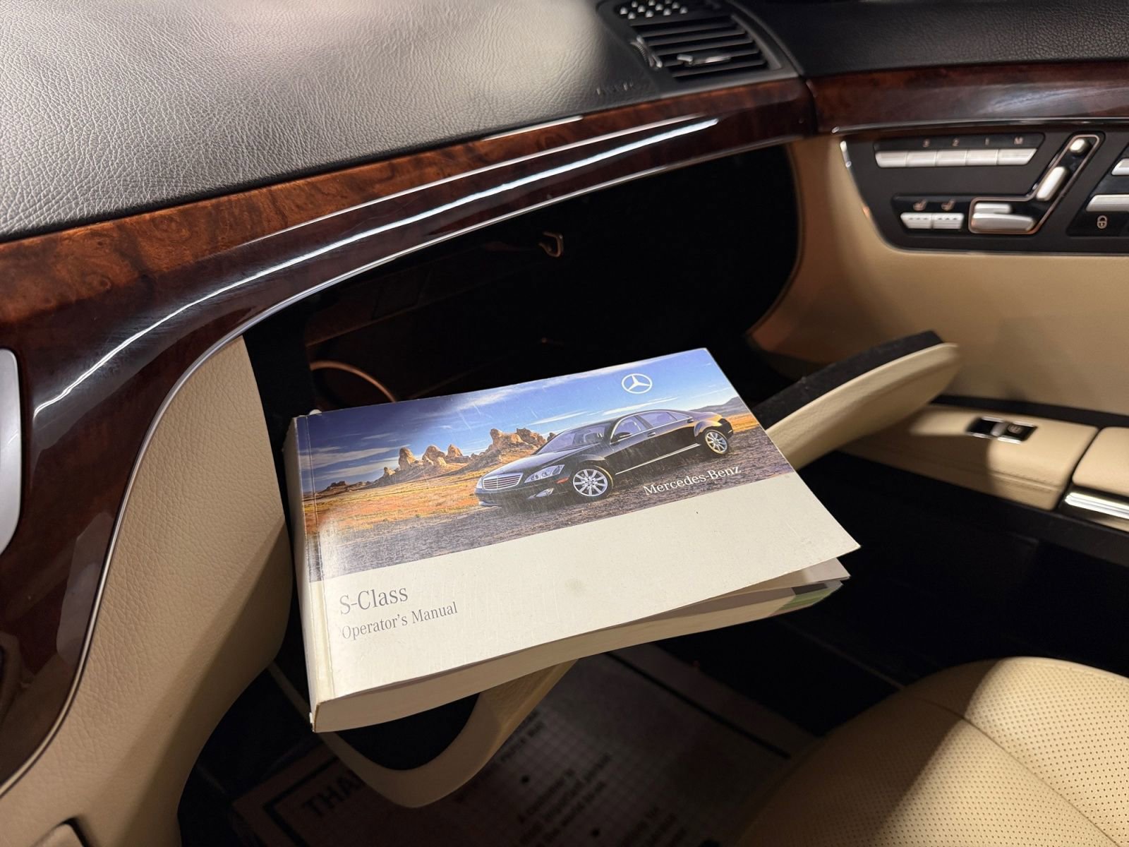 Used 2009 Mercedes-Benz S 550 image 30