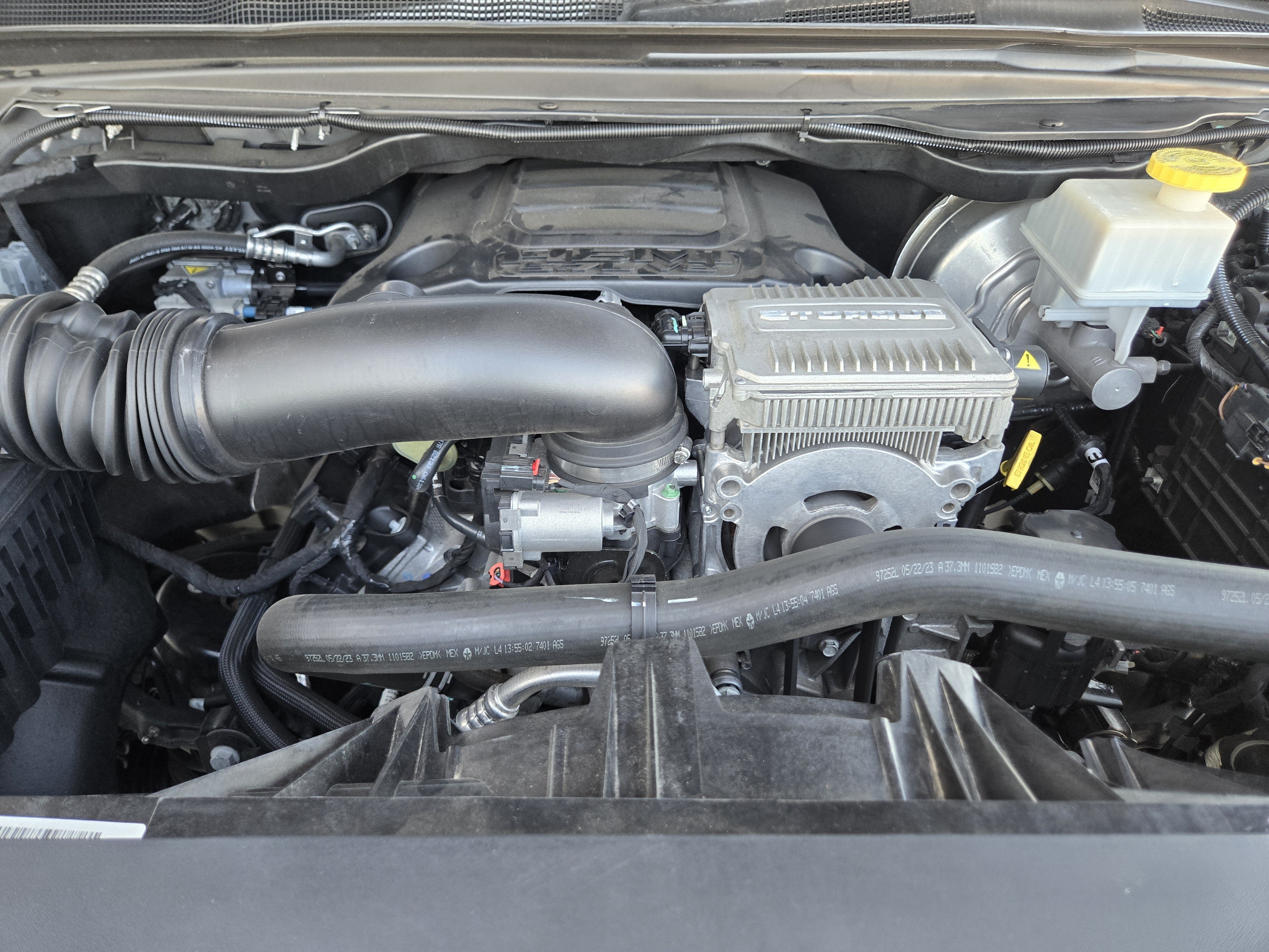 Certified 2023 RAM 1500 Laramie AWD/4WD image 29