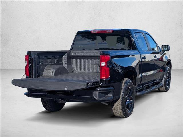 New 2026 Chevrolet Silverado 1500 RST w/ RST Select Package video 2