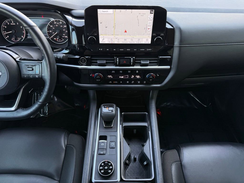 Certified 2023 Nissan Pathfinder SL image 22