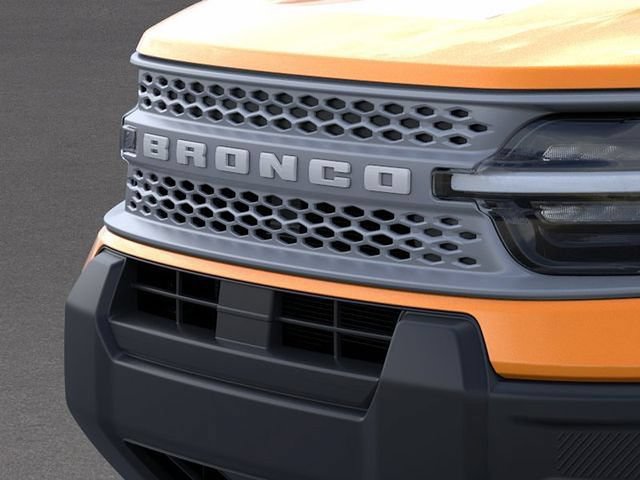 New 2026 Ford Bronco Sport Big Bend AWD/4WD image 17