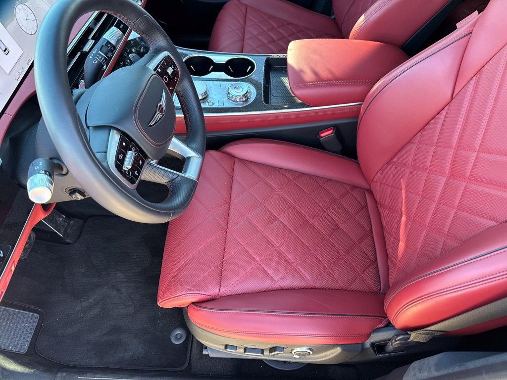 Used 2026 Genesis GV70 3.5T Sport Prestige image 15