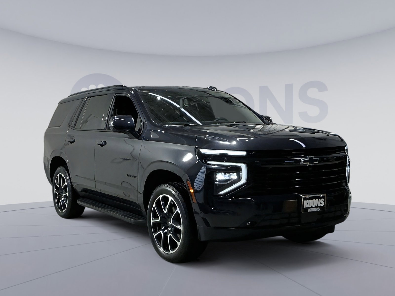 Used 2026 Chevrolet Tahoe RST w/ Comfort Package image 18