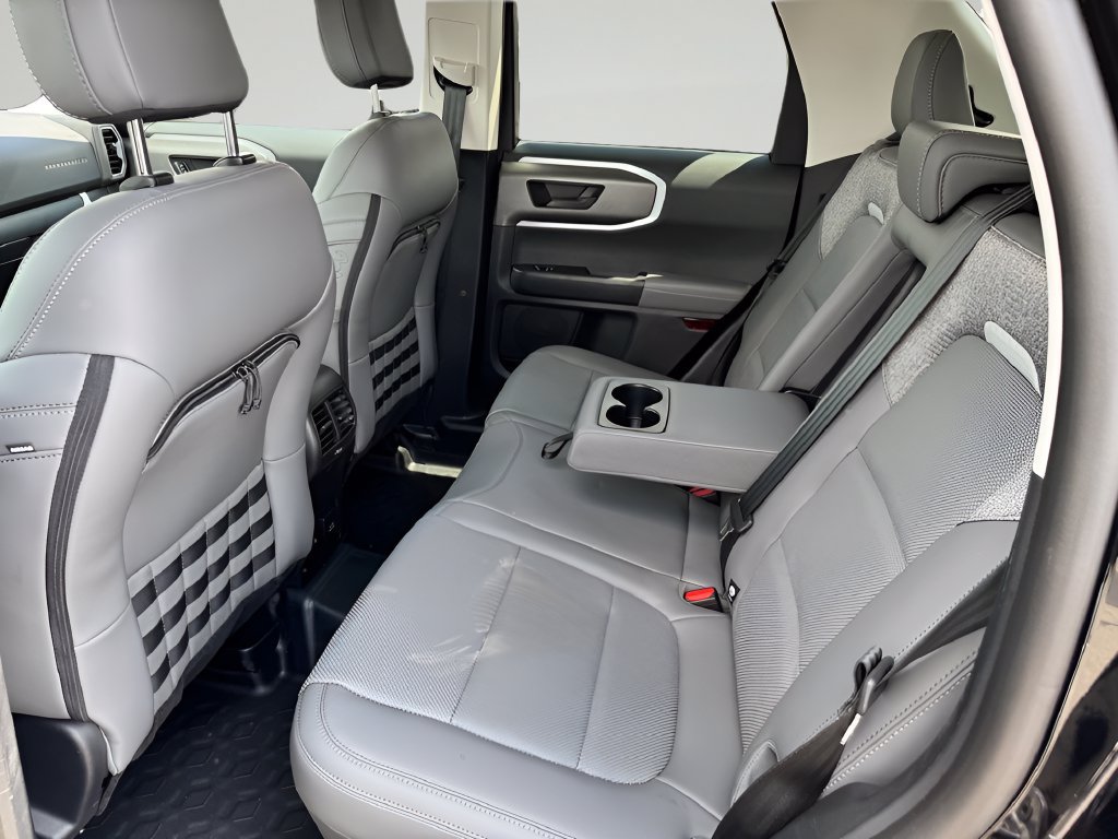 New 2025 Ford Bronco Sport Badlands AWD/4WD image 33