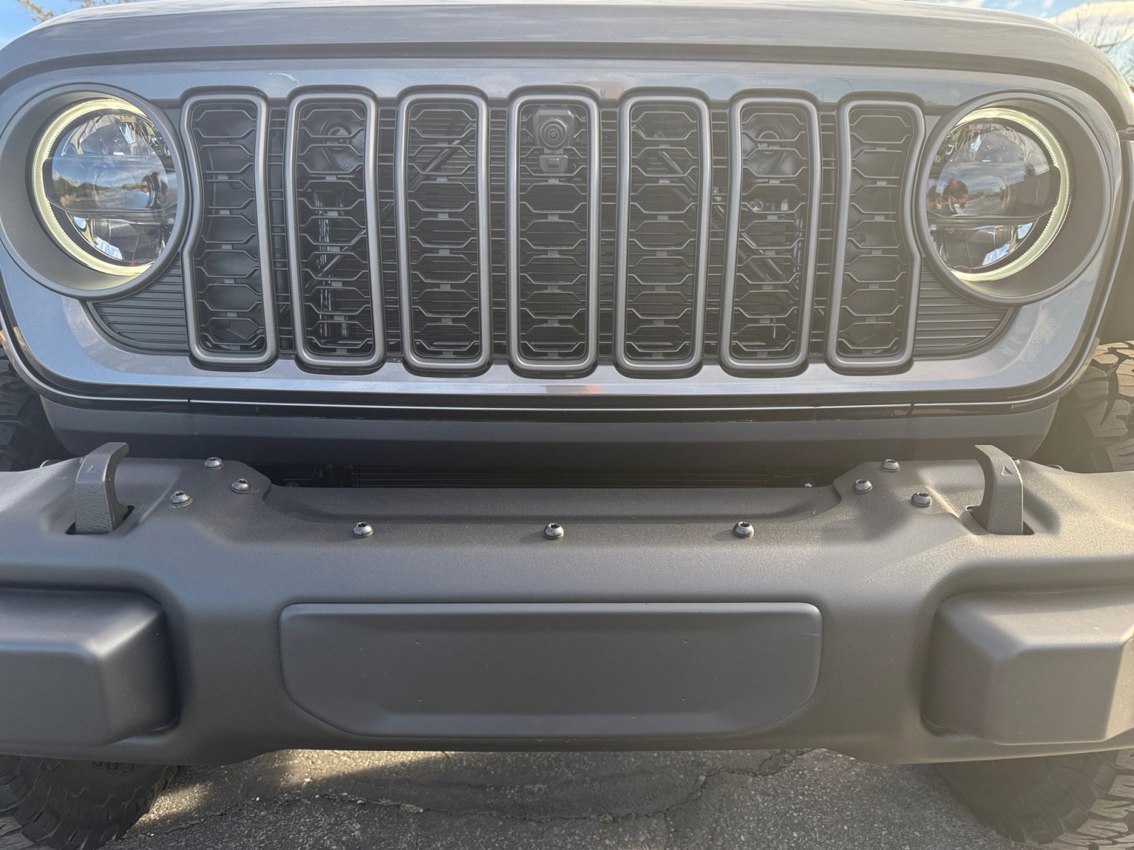 New 2026 Jeep Wrangler Unlimited Rubicon 392 image 23