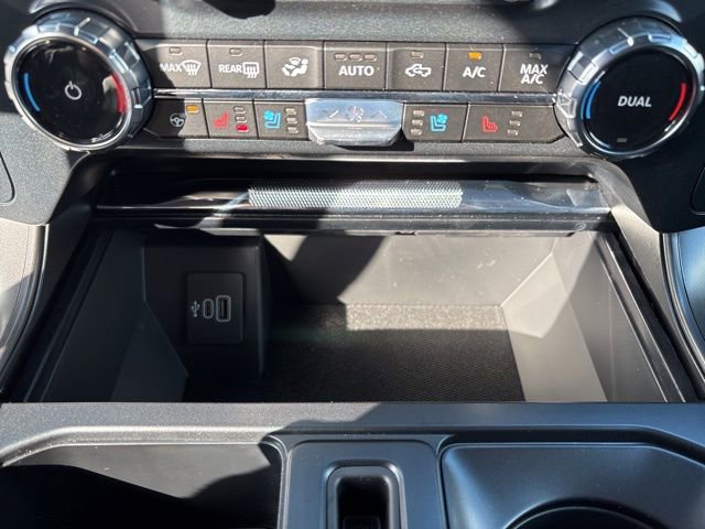 New 2025 Ford F150 Lariat w/ Equipment Group 501A Mid image 22