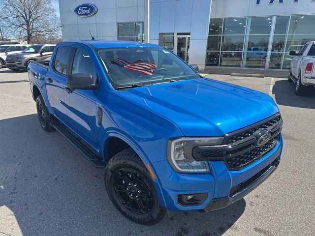 New 2026 Ford Ranger XLT image 7